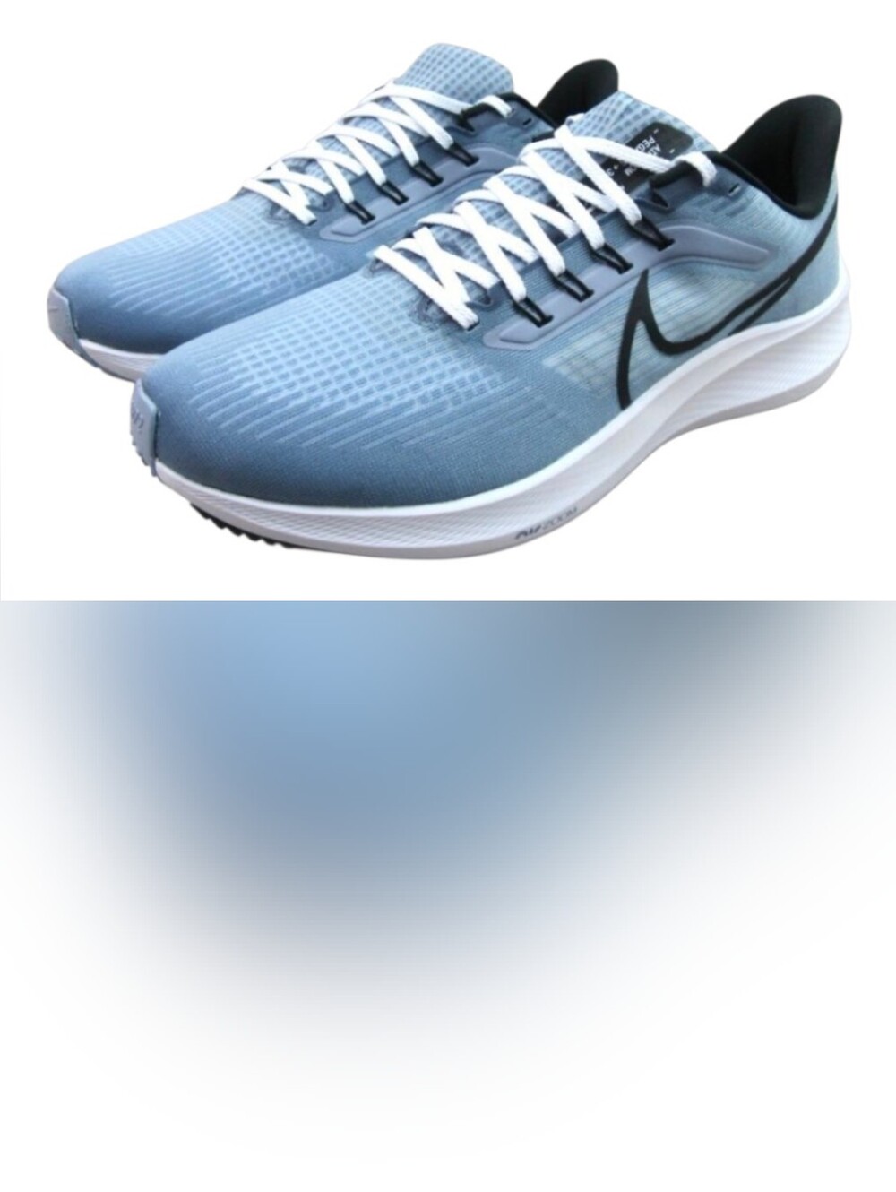 Nike Air Zoom Pegasus 39 Running Shoes Mens Slate Black NEW DH4071-401